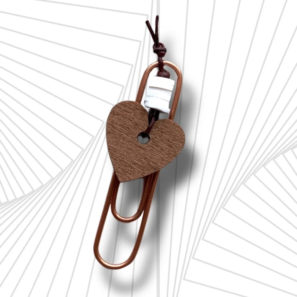 Paperclip Decoration | Paper Clip | Bookmark | Planners